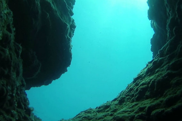 Baca Mağarası Muğla