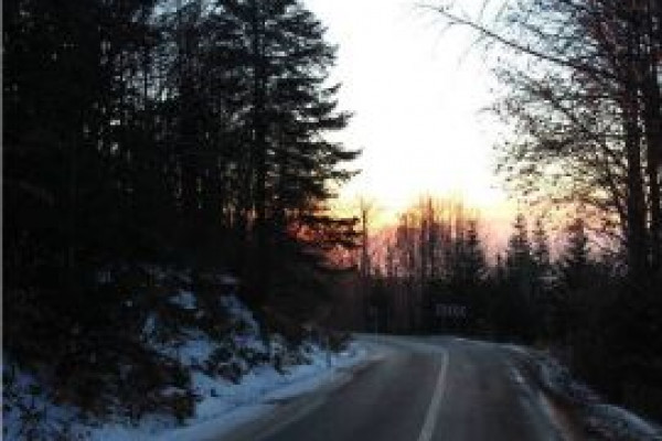 Uludağ Milli Parkı Bursa