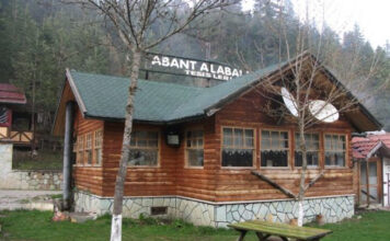 Abant Alabalık Restaurant