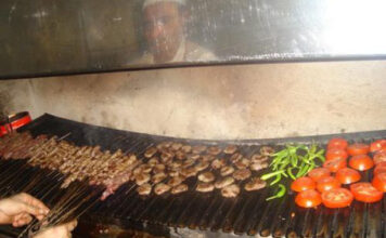 Abdüsselam Balaban Kebap