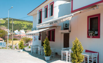 Ada Olympos Hotel Bozcaada