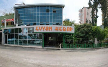 Adana Eyvan Kebap