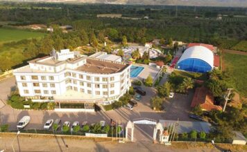 Adramis Termal Otel