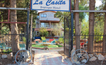Adrasan La Casita Boutique Hotel