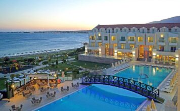 Adrina Termal Health Spa Hotel