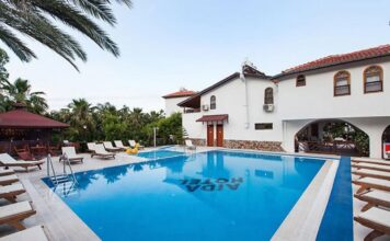 Aida Hotel Çıralı