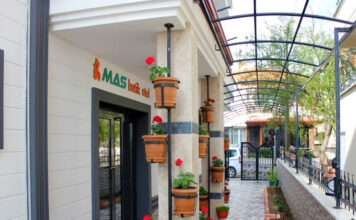 Akçay Mas Butik Otel