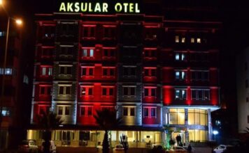 Aksular Otel