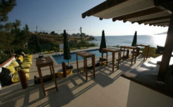 Akvaryum Beach Club Avşa Adası