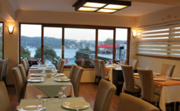 Ala Restaurant Ortaköy