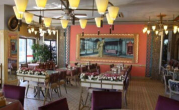 Alabi Restaurant Marmaris