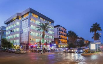 Alanya Büyük Hotel