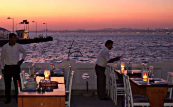 Ali Baba Restaurant Büyükada
