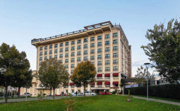 Almira Hotel Thermal Spa