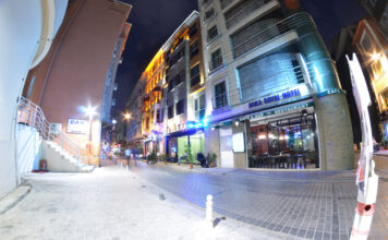 Amara Hotel Old City