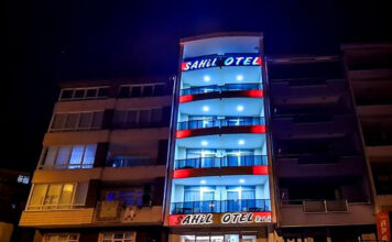 Amasra Sahil Butik Otel