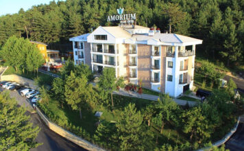 Amorium Park Hotel