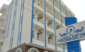 Anatolia Suit Otel
