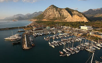 Antalya Çelebi Marina