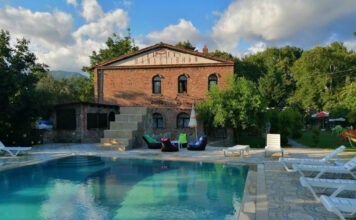 Antik Manastır Butik Otel