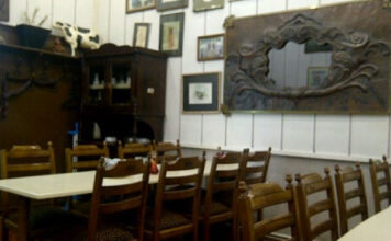 Apik İşkembe Salonu