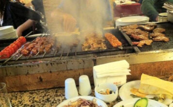 Aralık Sonu Ocakbaşı – Bostanlı