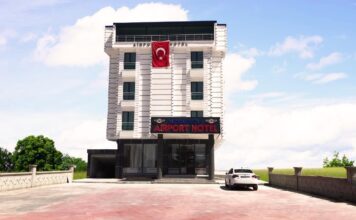 Arifoğlu Airport Hotel