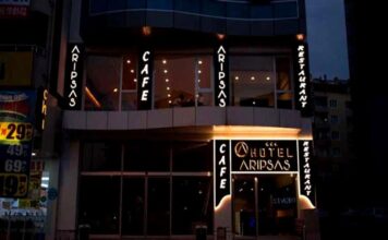 Aripsas Hotel