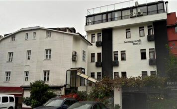 Armagrandi Spina Hotel