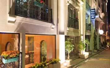 Artdeco İstanbul Suites