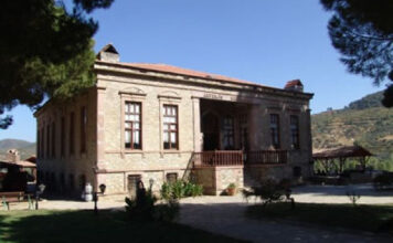 Artemis Restaurant Şarapevi