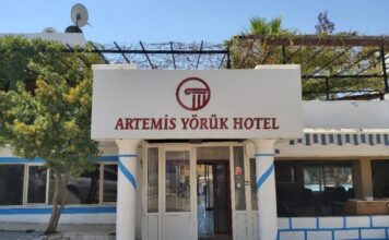 Artemis Yörük Otel