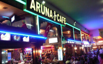 Aruna Cafe