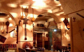 Asım’ın Yeri Şarap Evi