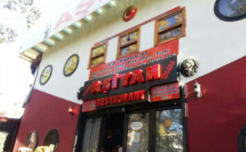 Aşiyan Restaurant