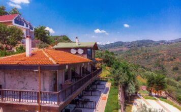 Assos Kartal Yuvası Hotel