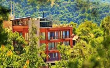 Assos Kayalar Terrace Boutique Hotel