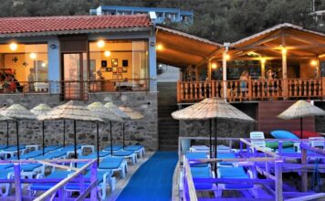 Assos Nazan Motel