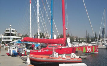 Ataköy Marina İstanbul