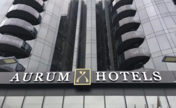 Aurum Trabzon Hotel Spa