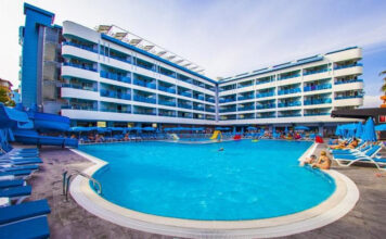 Avena Resort Spa Hotel