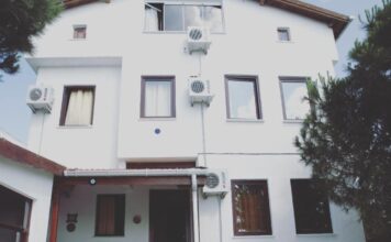 Avşa Akvaryum Butik Otel