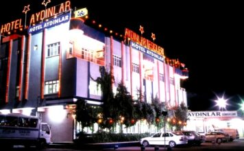 Aydınlar Hotel