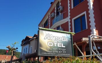 Ayışığı Otel