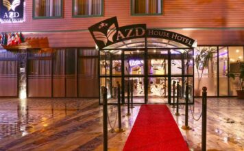 Azd House Hotel