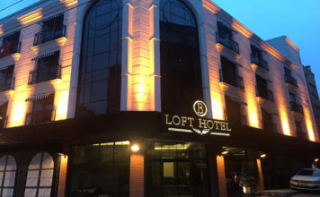 B Loft Hotel