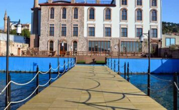 Bacacan Hotel Ayvalık