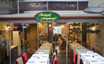 Bahçeli Meyhane