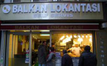 Balkan Lokantası