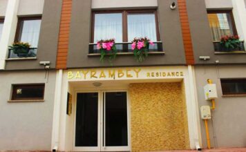 Bayrambey Residence
